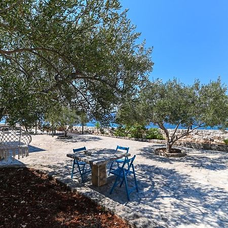 Villa Rudini With Heated Pool Округ Горни Екстериор снимка