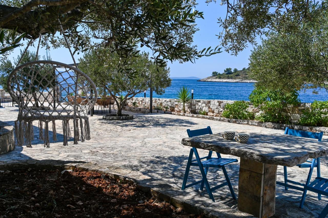 Villa Rudini With Heated Pool Округ Горни Екстериор снимка